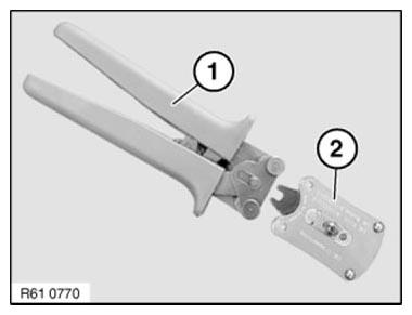 Plug Connection, Terminal, Fuse Box